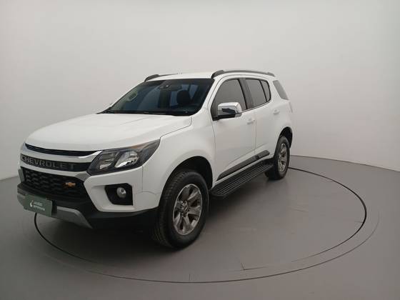 CHEVROLET TRAILBLAZER 2.8 PREMIER 4X4 16V TURBO DIESEL 4P AUTOMÁTICO CHEVROLET TRAILBLAZER 2.8 PREMIER 4X4 16V TURBO DIESEL 4P AUTOMÁTICO